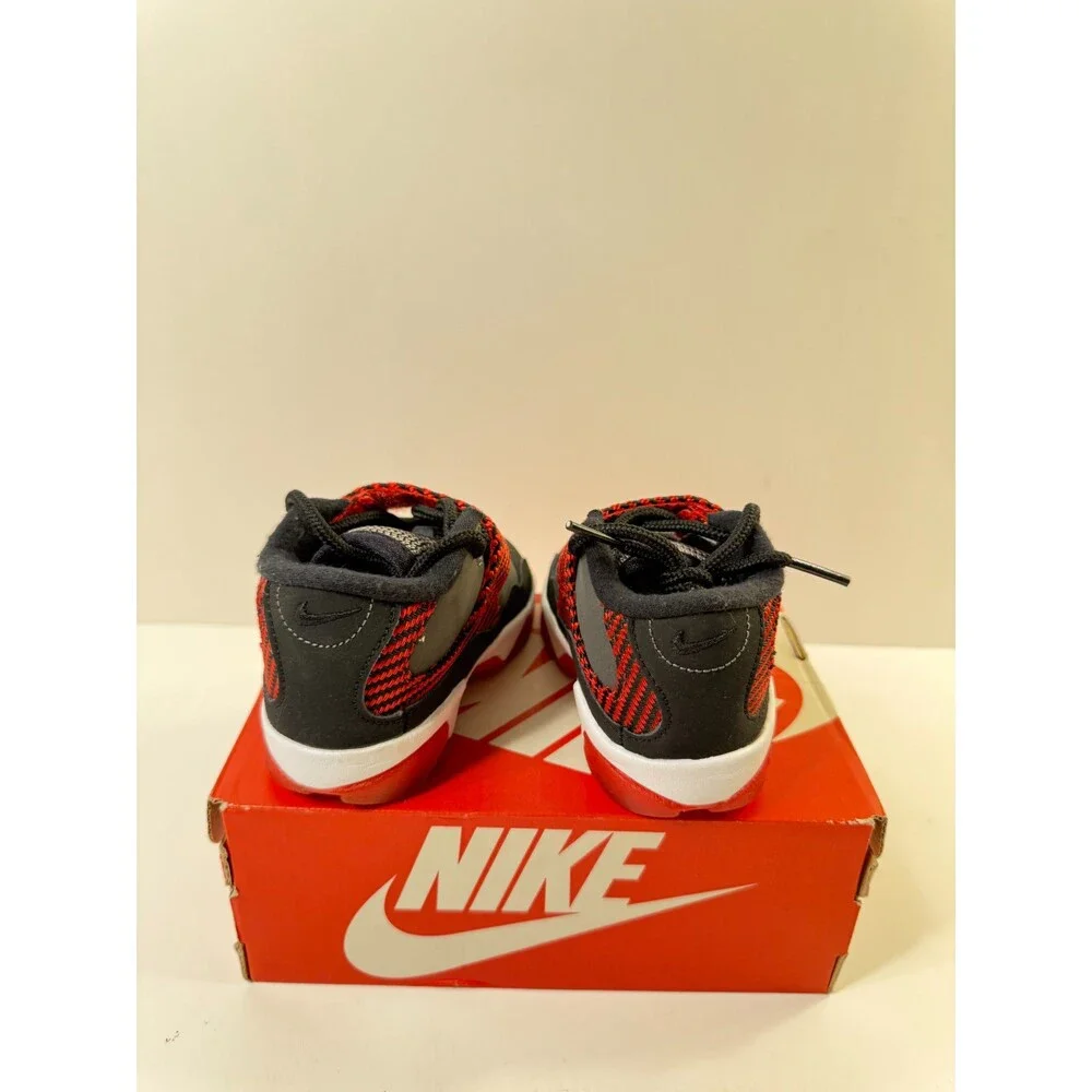 Nike Infants Turf Toddlers Red Black US 6